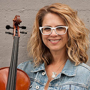 Ms. Daryl Silberman is an orchestra director at Waubonsie Valley High School in Aurora, is the violinist with the Krizalido Piano Trio and the baroque duo DuettoDS2. She studied viola at the University of Colorado at Boulder, San Francisco Conservatory of Music, and University of Southern California. She has been a private studio teacher, high school orchestra director, and freelance violist and violinist in Salem, Oregon, Los Angeles, the San Francisco Bay Area, and Chicago-land performing with regional orchestras, rock bands, movie studio orchestras, chamber groups, and baroque ensembles. Kevin Fisher, David James and she founded NTTW in the early 90’s. In her freetime, she is an avid yogi (200hr YTT), wine lover and a busy mom of 2 young adults.